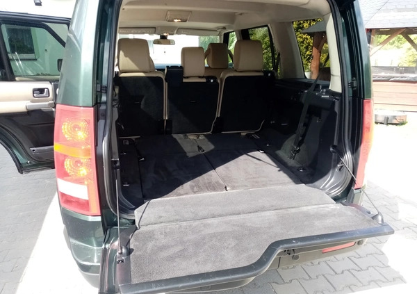 Land Rover Discovery cena 14900 przebieg: 320000, rok produkcji 2008 z Bodzentyn małe 211
